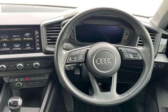 Audi A1 30 TFSI 110 Technik 5dr S Tronic