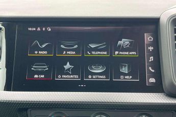 Audi A1 30 TFSI 110 Technik 5dr S Tronic