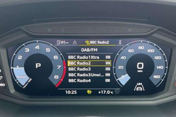 Audi A1 30 TFSI 110 Technik 5dr S Tronic