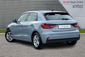 Audi A1 30 TFSI 110 Technik 5dr S Tronic