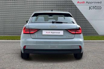Audi A1 30 TFSI 110 Technik 5dr S Tronic