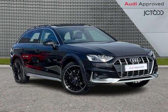 Audi A4 Allroad 40 TDI 204 Quattro Vorsprung 5dr S Tronic