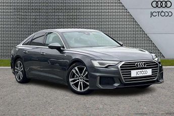 Audi A6 40 TFSI S Line 4dr S Tronic