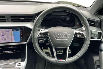 Audi A6 40 TFSI S Line 4dr S Tronic