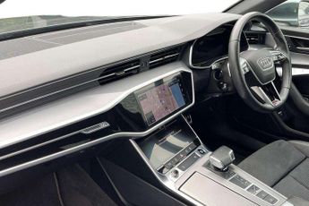 Audi A6 40 TFSI S Line 4dr S Tronic