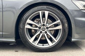 Audi A6 40 TFSI S Line 4dr S Tronic