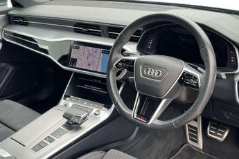 Audi A6 40 TFSI S Line 4dr S Tronic