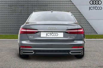 Audi A6 40 TFSI S Line 4dr S Tronic