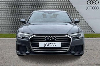 Audi A6 40 TFSI S Line 4dr S Tronic