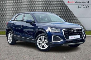 Audi Q2 35 TFSI Sport 5dr S Tronic