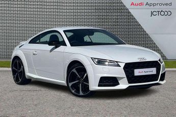 Audi TT 40 TFSI Sport Edition 2dr S Tronic