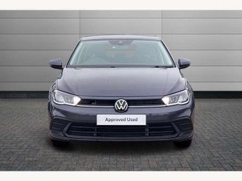 Volkswagen Polo 1.0 TSI Life 5dr DSG