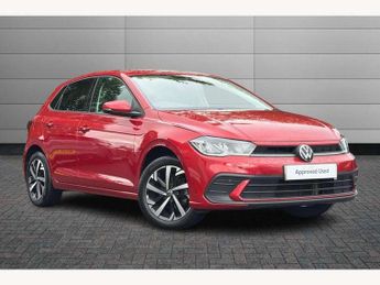 Volkswagen Polo 1.0 TSI Match 5dr