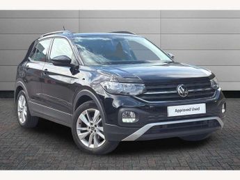 Volkswagen T-Cross 1.0 TSI SE 5dr