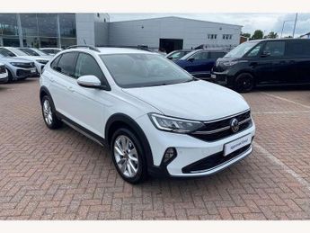 Volkswagen Taigo 1.0 TSI 115 Match 5dr DSG