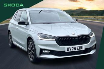 Skoda Fabia 1.5 TSI 150 Monte Carlo Edition 5dr DSG