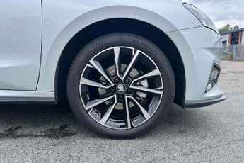 Skoda Fabia 1.5 TSI 150 Monte Carlo Edition 5dr DSG