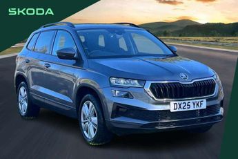 Skoda Karoq 1.5 TSI SE Edition 5dr DSG
