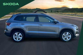 Skoda Karoq 1.5 TSI SE Edition 5dr DSG