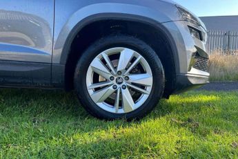 Skoda Karoq 1.5 TSI SE Edition 5dr DSG