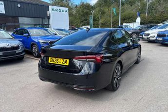 Skoda Octavia 2.0 TDI 150 Sportline 5dr DSG