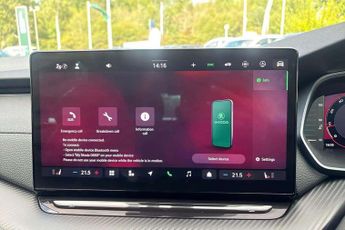 Skoda Octavia 2.0 TDI 150 Sportline 5dr DSG