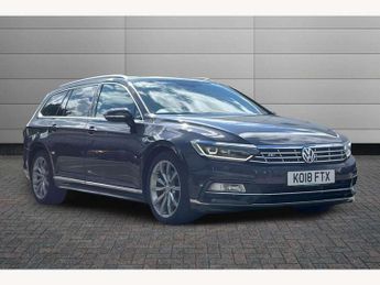 Volkswagen Passat 2.0 TSI R-Line 5dr DSG [Panoramic Roof]