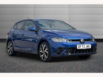 Volkswagen Polo 1.0 TSI 110 R-Line 5dr DSG