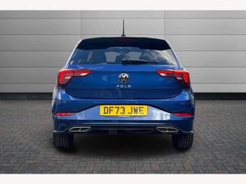 Volkswagen Polo 1.0 TSI 110 R-Line 5dr DSG