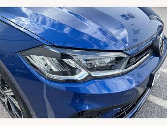 Volkswagen Polo 1.0 TSI 110 R-Line 5dr DSG