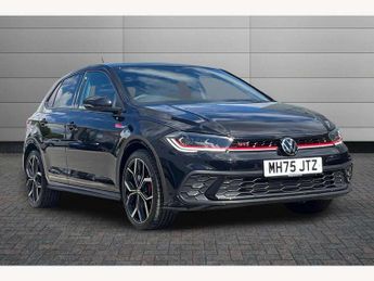 Volkswagen Polo 2.0 TSI GTI 5dr DSG