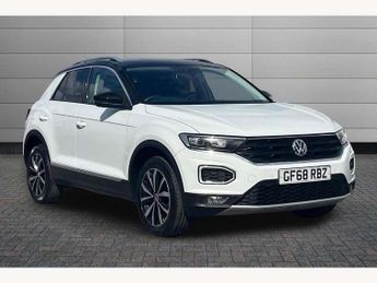 Volkswagen T-Roc 1.0 TSI SEL 5dr