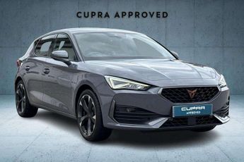 Cupra Leon 2.0 TSI VZ1 5dr DSG