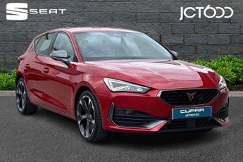 Cupra Leon 2.0 TSI VZ1 5dr DSG