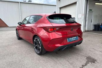 Cupra Leon 2.0 TSI VZ1 5dr DSG