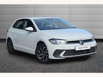 Volkswagen Polo 1.0 TSI Life 5dr