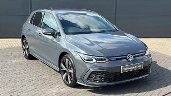 Volkswagen Golf 1.4 TSI GTE 5dr DSG