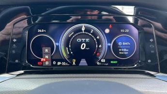 Volkswagen Golf 1.4 TSI GTE 5dr DSG