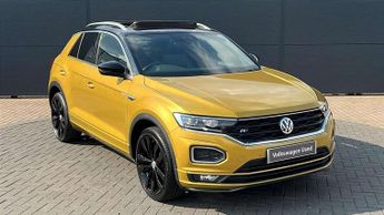 Volkswagen T-Roc 2.0 TDI R-Line 5dr
