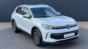 Volkswagen Tiguan 1.5 eTSI 150 Match 5dr DSG
