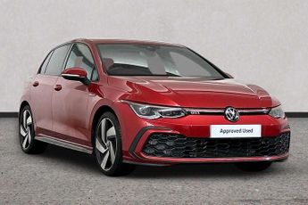 Volkswagen Golf GTi 2.0 TSI GTI 5dr DSG