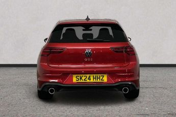 Volkswagen Golf 2.0 TSI GTI 5dr DSG