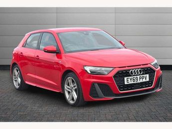 Audi A1 30 TFSI S Line 5dr S Tronic
