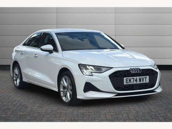 Audi A3 30 TFSI Sport 4dr