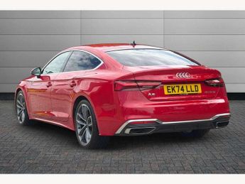 Audi A5 40 TFSI 204 S Line 5dr S Tronic