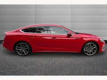 Audi A5 40 TFSI 204 S Line 5dr S Tronic