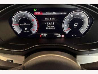 Audi A5 40 TFSI 204 S Line 5dr S Tronic