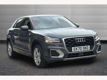 Audi Q2 30 TFSI Sport 5dr