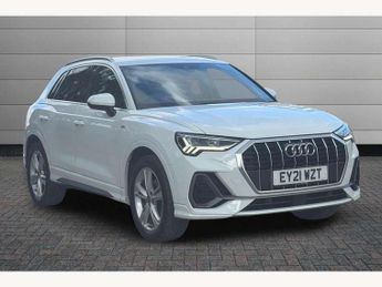 Audi Q3 35 TFSI S Line 5dr