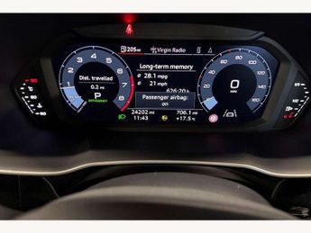 Audi Q3 45 TFSI 245 Quattro S Line 5dr S Tronic